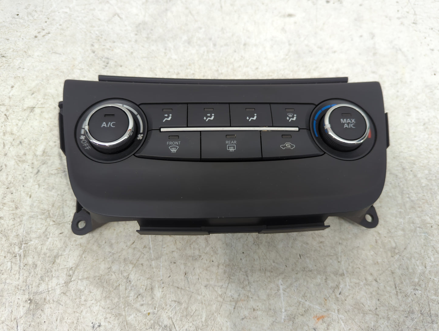 2015-2017 Nissan Sentra Climate Control Module Temperature AC/Heater Replacement P/N:275004AT2A Fits Fits 2015 2016 2017 OEM