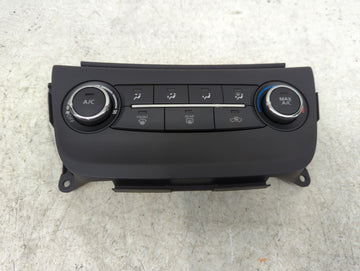 2015-2017 Nissan Sentra Climate Control Module Temperature AC/Heater Replacement P/N:275004AT2A Fits Fits 2015 2016 2017 OEM