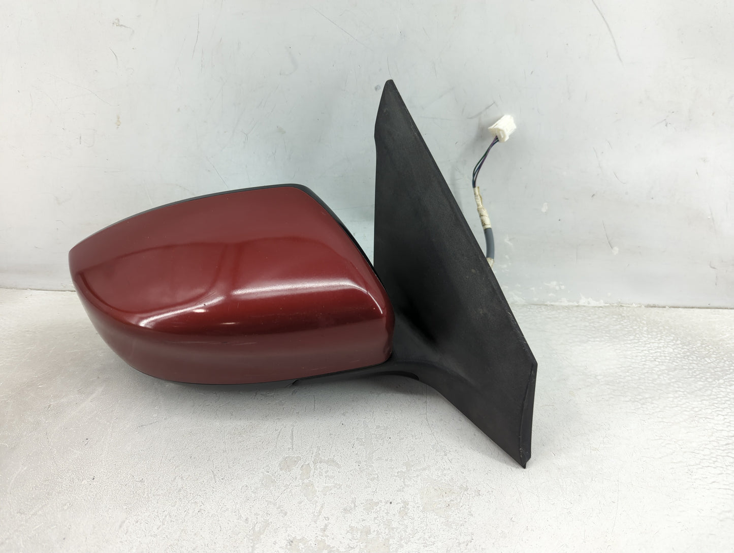 2016-2019 Nissan Sentra Passenger Side View Mirror - Right Door Mirror OEM Used - Oemusedautoparts1.com