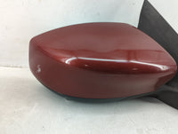 2016-2019 Nissan Sentra Passenger Side View Mirror - Right Door Mirror OEM Used - Oemusedautoparts1.com