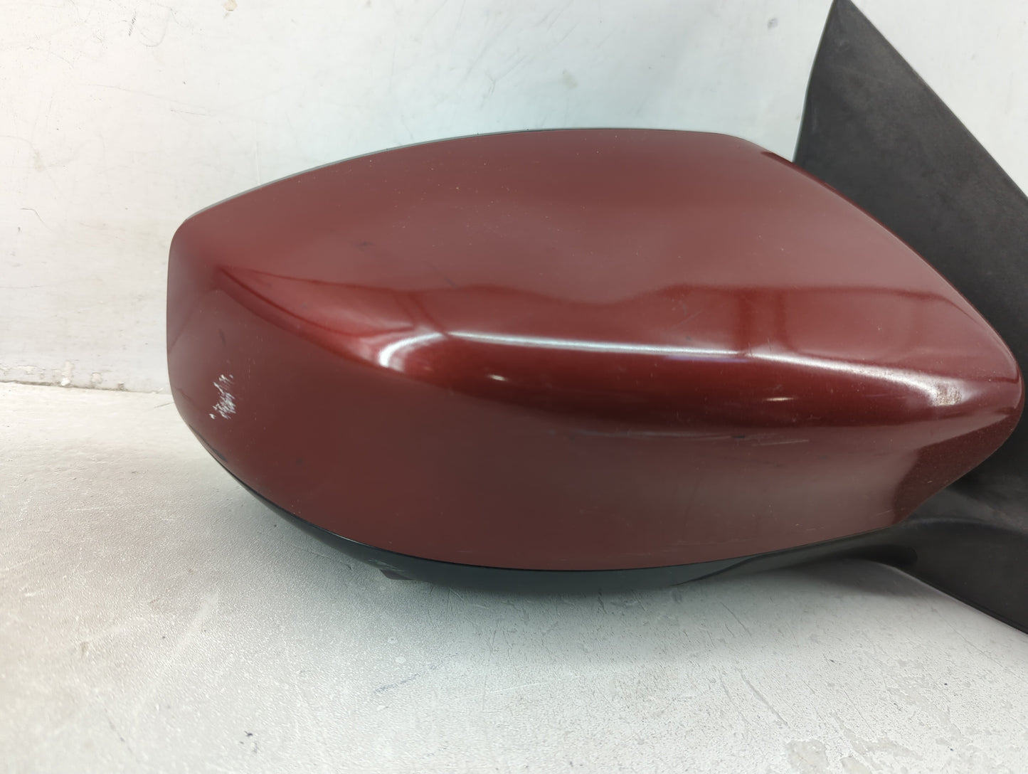 2016-2019 Nissan Sentra Passenger Side View Mirror - Right Door Mirror OEM Used - Oemusedautoparts1.com