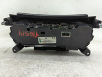 2015-2017 Nissan Sentra Climate Control Module Temperature AC/Heater Replacement P/N:275004AT2A Fits Fits 2015 2016 2017 OEM