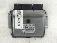 2016-2017 Nissan Sentra PCM Engine Control Computer ECU ECM PCU OEM P/N:NEC020-621 BEM40C-300 Fits Fits 2016 2017 OEM Used A