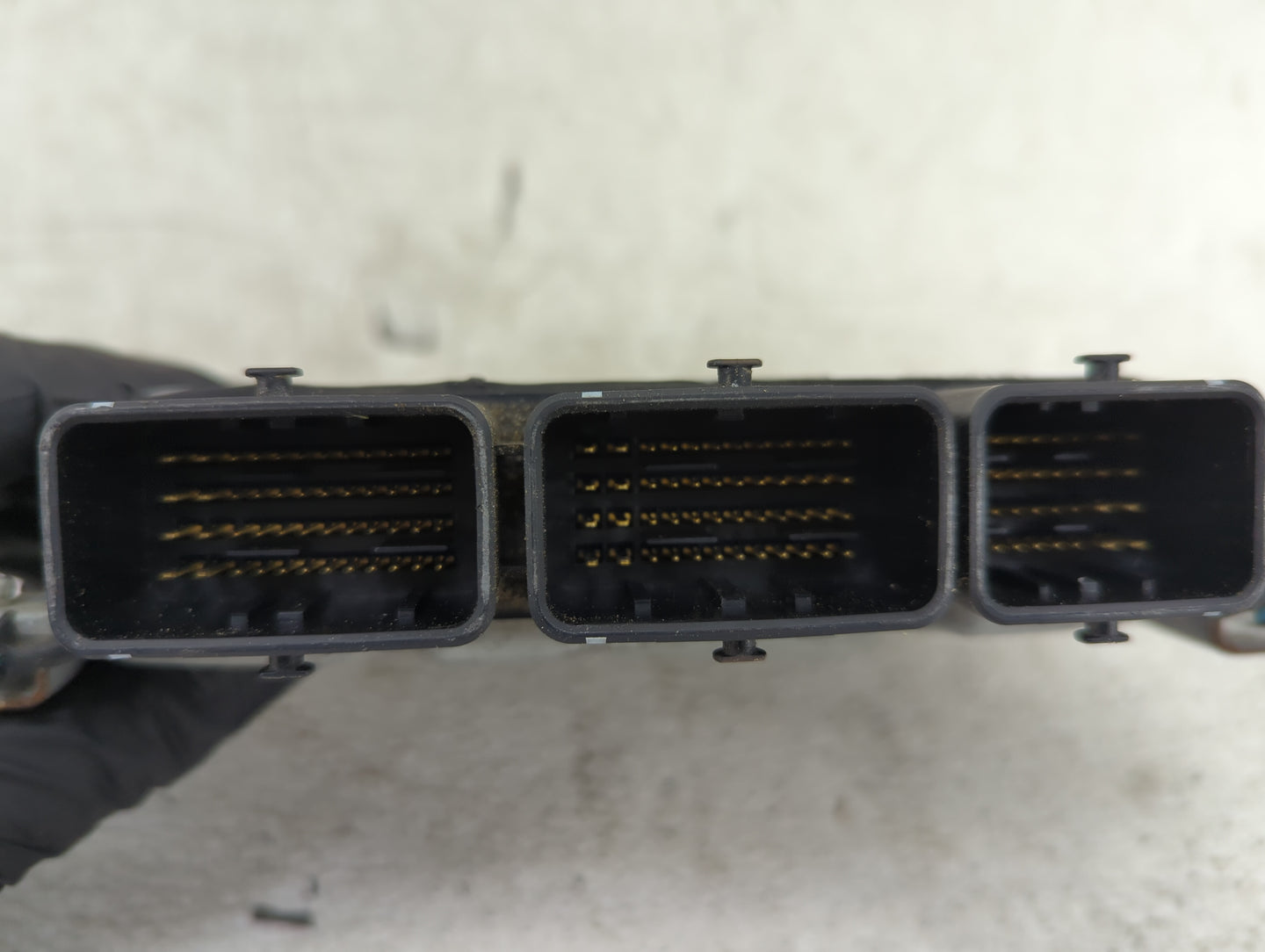 2016-2017 Nissan Sentra PCM Engine Control Computer ECU ECM PCU OEM P/N:NEC020-621 BEM40C-300 Fits Fits 2016 2017 OEM Used A
