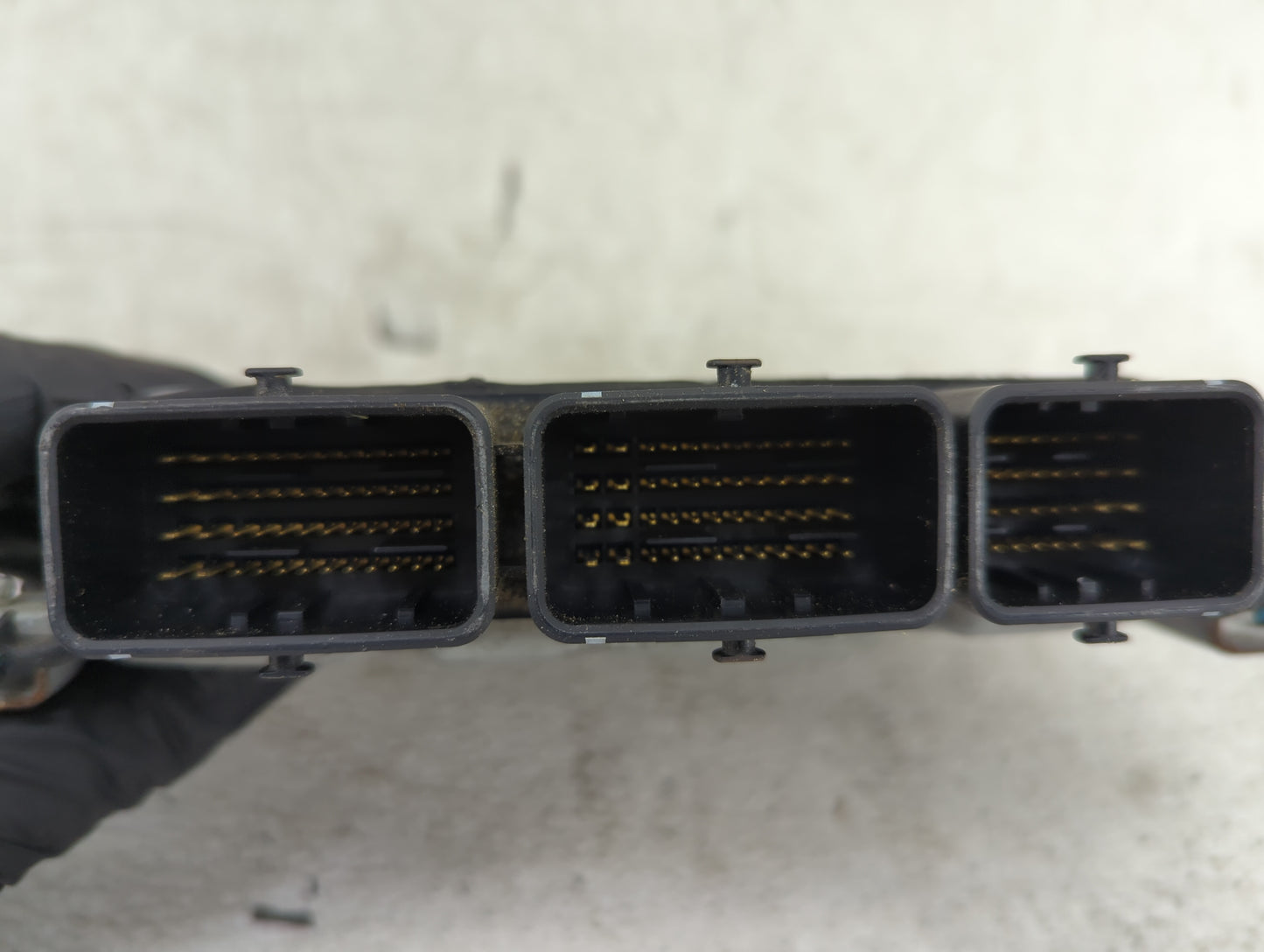 2016-2017 Nissan Sentra PCM Engine Control Computer ECU ECM PCU OEM P/N:NEC020-621 BEM40C-300 Fits Fits 2016 2017 OEM Used A