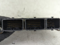 2016-2017 Nissan Sentra PCM Engine Control Computer ECU ECM PCU OEM P/N:NEC020-621 BEM40C-300 Fits Fits 2016 2017 OEM Used A