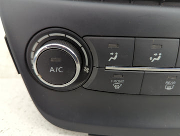 2015-2017 Nissan Sentra Climate Control Module Temperature AC/Heater Replacement Fits Fits 2015 2016 2017 OEM Used Auto Parts
