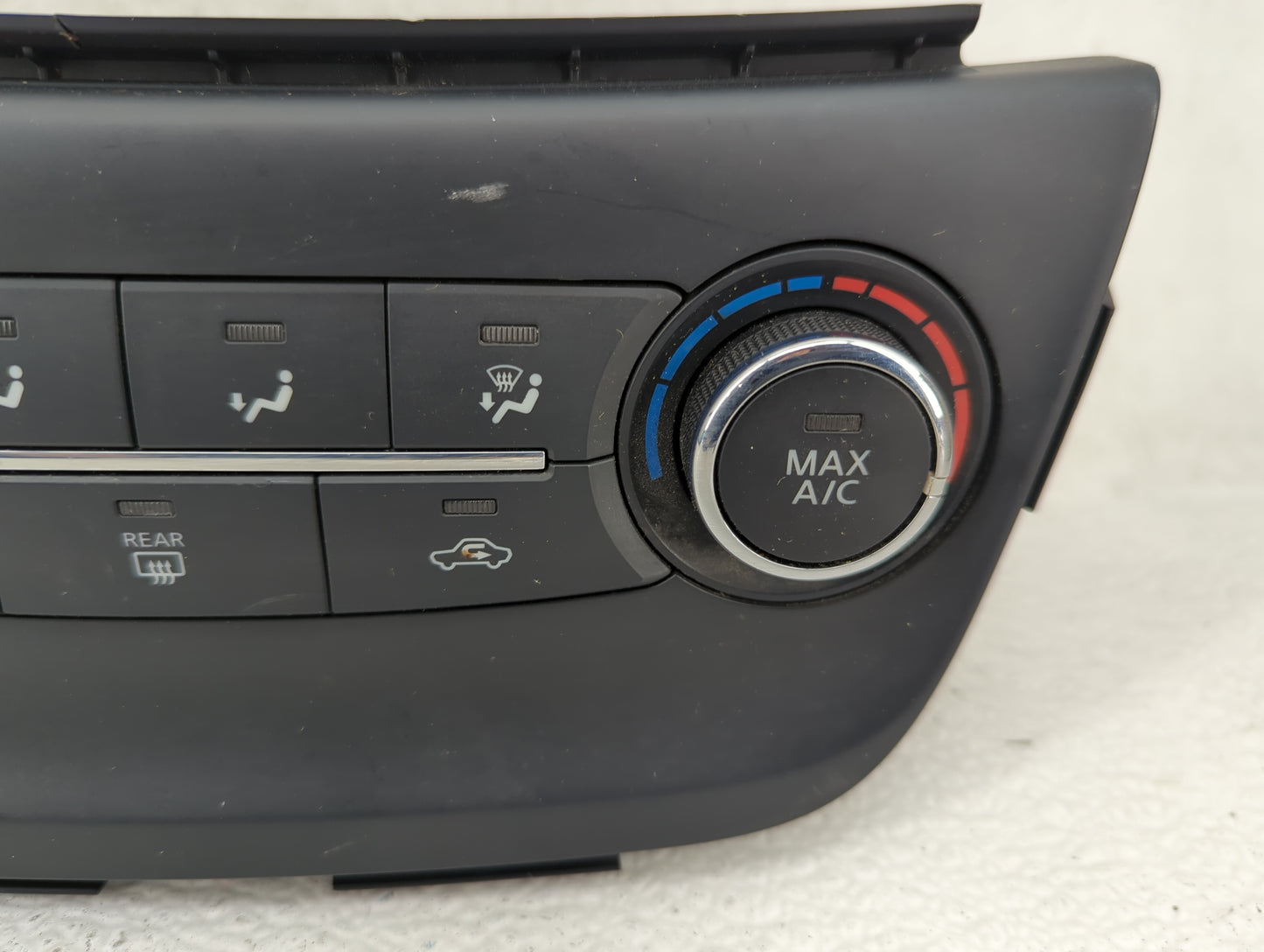 2015-2017 Nissan Sentra Climate Control Module Temperature AC/Heater Replacement Fits Fits 2015 2016 2017 OEM Used Auto Part