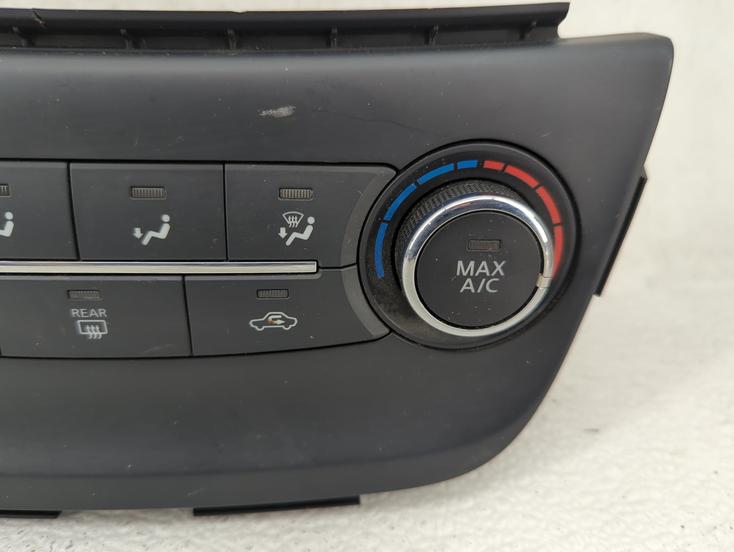 2015-2017 Nissan Sentra Climate Control Module Temperature AC/Heater Replacement Fits Fits 2015 2016 2017 OEM Used Auto Part