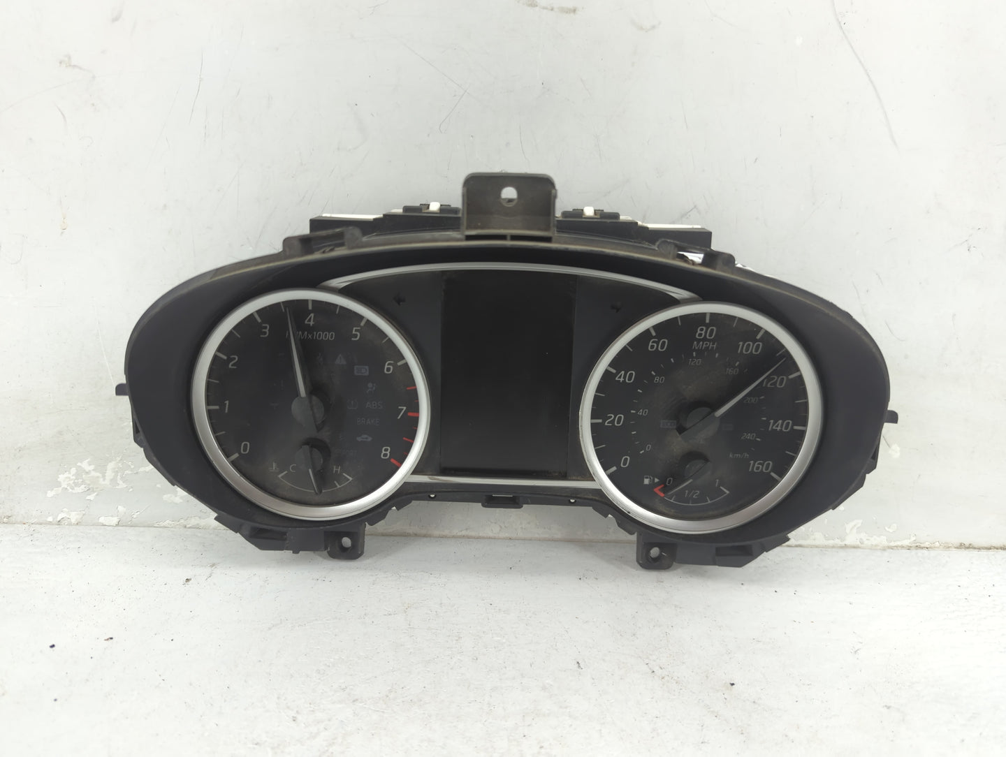 2016-2019 Nissan Sentra Instrument Cluster Speedometer Gauges P/N:PP-T35 Fits Fits 2016 2017 2018 2019 OEM Used Auto Parts -