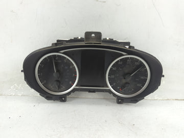 2016-2019 Nissan Sentra Instrument Cluster Speedometer Gauges P/N:PP-T35 Fits Fits 2016 2017 2018 2019 OEM Used Auto Parts -
