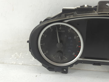 2016-2019 Nissan Sentra Instrument Cluster Speedometer Gauges P/N:PP-T35 Fits Fits 2016 2017 2018 2019 OEM Used Auto Parts
