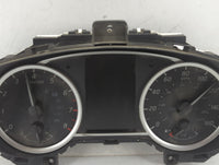 2016-2019 Nissan Sentra Instrument Cluster Speedometer Gauges P/N:PP-T35 Fits Fits 2016 2017 2018 2019 OEM Used Auto Parts -