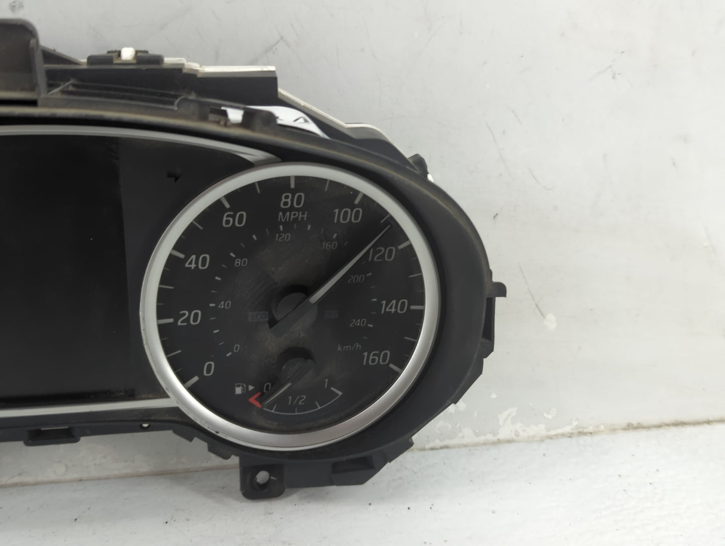 2016-2019 Nissan Sentra Instrument Cluster Speedometer Gauges P/N:PP-T35 Fits Fits 2016 2017 2018 2019 OEM Used Auto Parts -