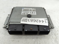 2016-2017 Nissan Sentra PCM Engine Control Computer ECU ECM PCU OEM P/N:NEC009-688 BEM-10C-300 A2 6207C Fits Fits 2016 2017 