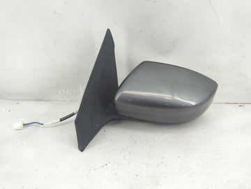 2016-2019 Nissan Sentra Driver Side View Mirror - Left Door Mirror OEM Used - Oemusedautoparts1.com