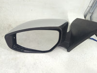 2016-2019 Nissan Sentra Driver Side View Mirror - Left Door Mirror OEM Used - Oemusedautoparts1.com