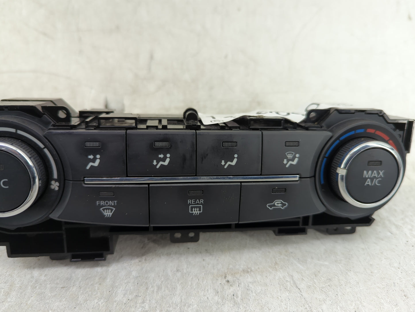 2015-2017 Nissan Sentra Climate Control Module Temperature AC/Heater Replacement P/N:275004AT2A Fits Fits 2015 2016 2017 OEM