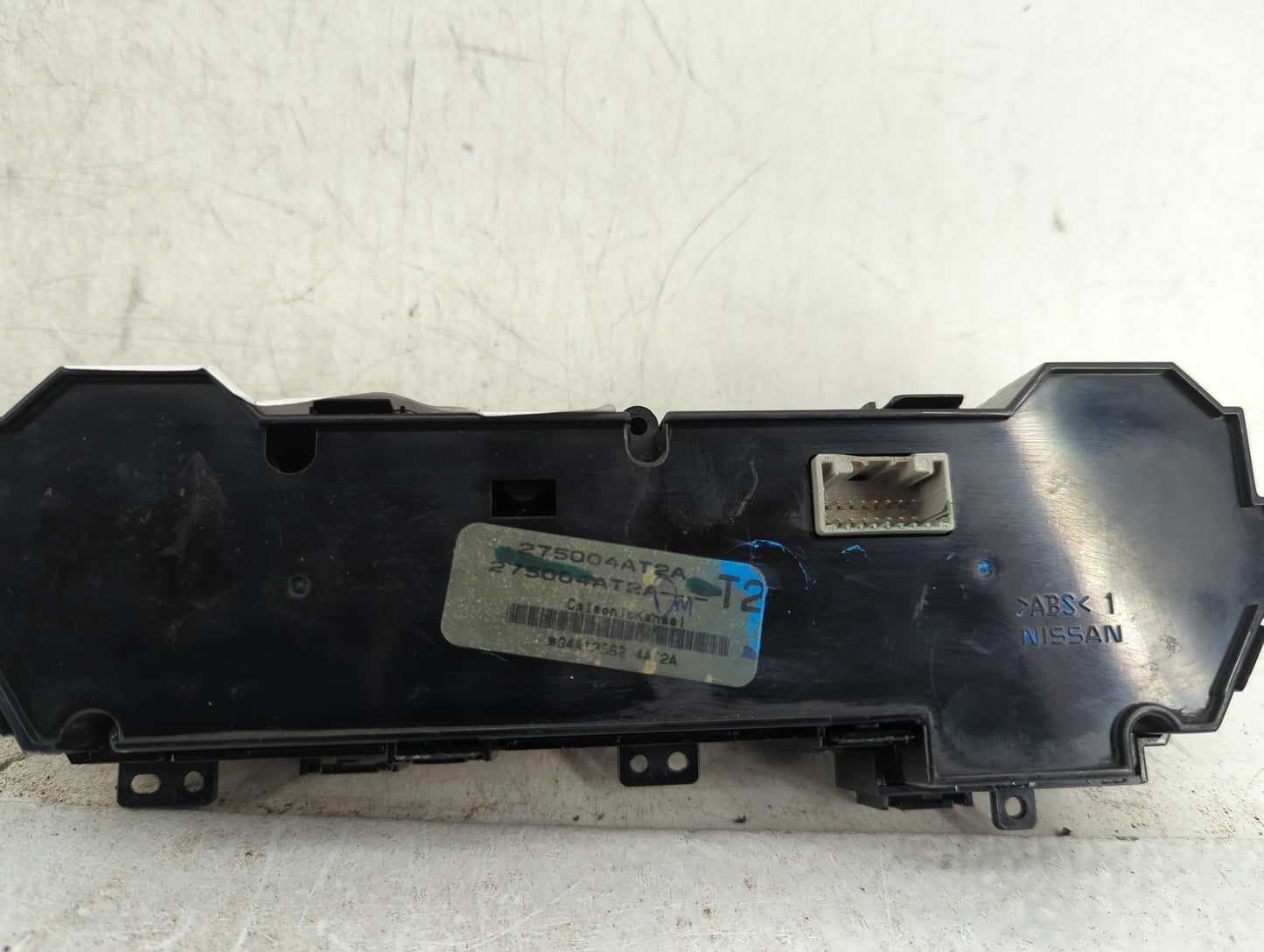 2015-2017 Nissan Sentra Climate Control Module Temperature AC/Heater Replacement P/N:275004AT2A Fits Fits 2015 2016 2017 OEM