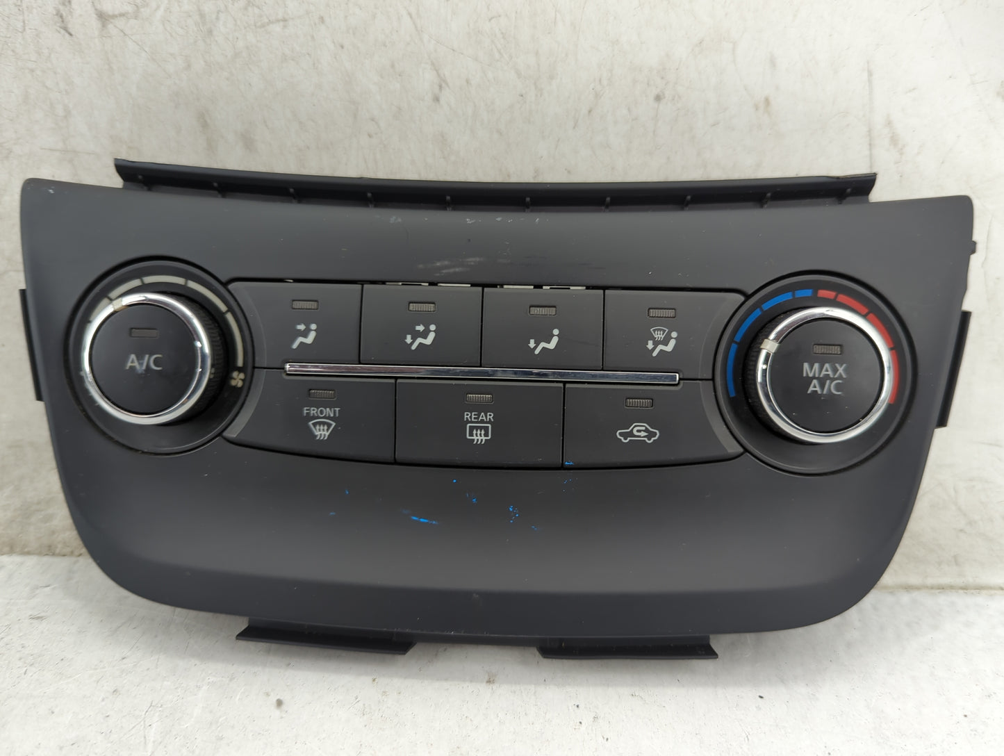 2015-2017 Nissan Sentra Climate Control Module Temperature AC/Heater Replacement P/N:275004AT2A G4779211 Fits Fits 2015 2016