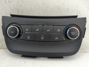 compare product 2015-2017 Nissan Sentra Climate Control Module Temperature AC/Heater Replacement P/N:275004AT2A G4779211 Fits Fits 2015 2016 2017 OEM Used Auto Parts