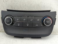 2015-2017 Nissan Sentra Climate Control Module Temperature AC/Heater Replacement P/N:275004AT2A G4779211 Fits Fits 2015 2016
