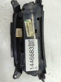 2015-2017 Nissan Sentra Climate Control Module Temperature AC/Heater Replacement P/N:275004AT2A G4779211 Fits Fits 2015 2016