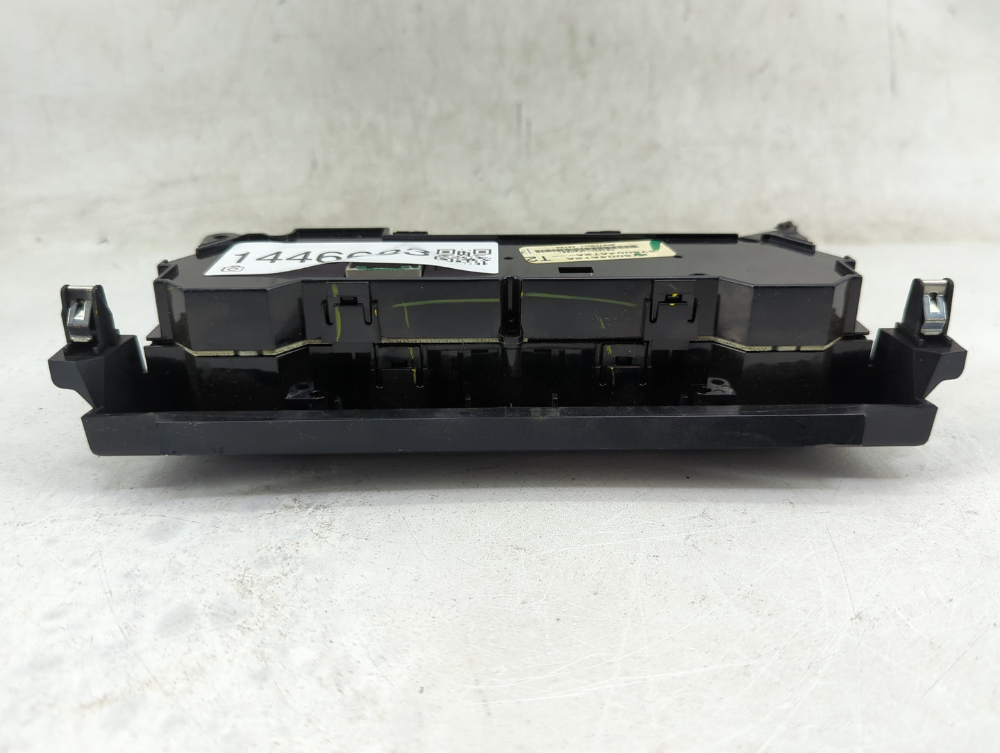 2015-2017 Nissan Sentra Climate Control Module Temperature AC/Heater Replacement P/N:275004AT2A G4779211 Fits Fits 2015 2016