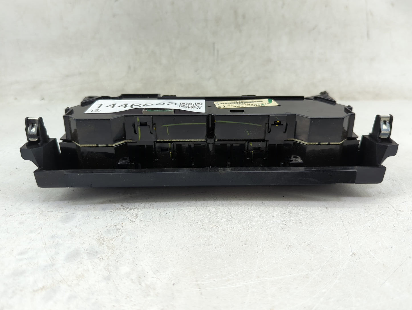 2015-2017 Nissan Sentra Climate Control Module Temperature AC/Heater Replacement P/N:275004AT2A G4779211 Fits Fits 2015 2016