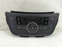 2015-2019 Nissan Sentra Climate Control Module Temperature AC/Heater Replacement P/N:27500 4AT4A VPAASH-18C612-ABA Fits OEM 