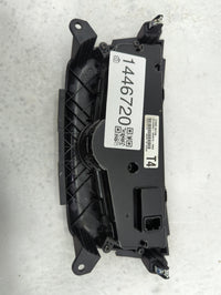 2015-2019 Nissan Sentra Climate Control Module Temperature AC/Heater Replacement P/N:27500 4AT4A VPAASH-18C612-ABA Fits OEM 