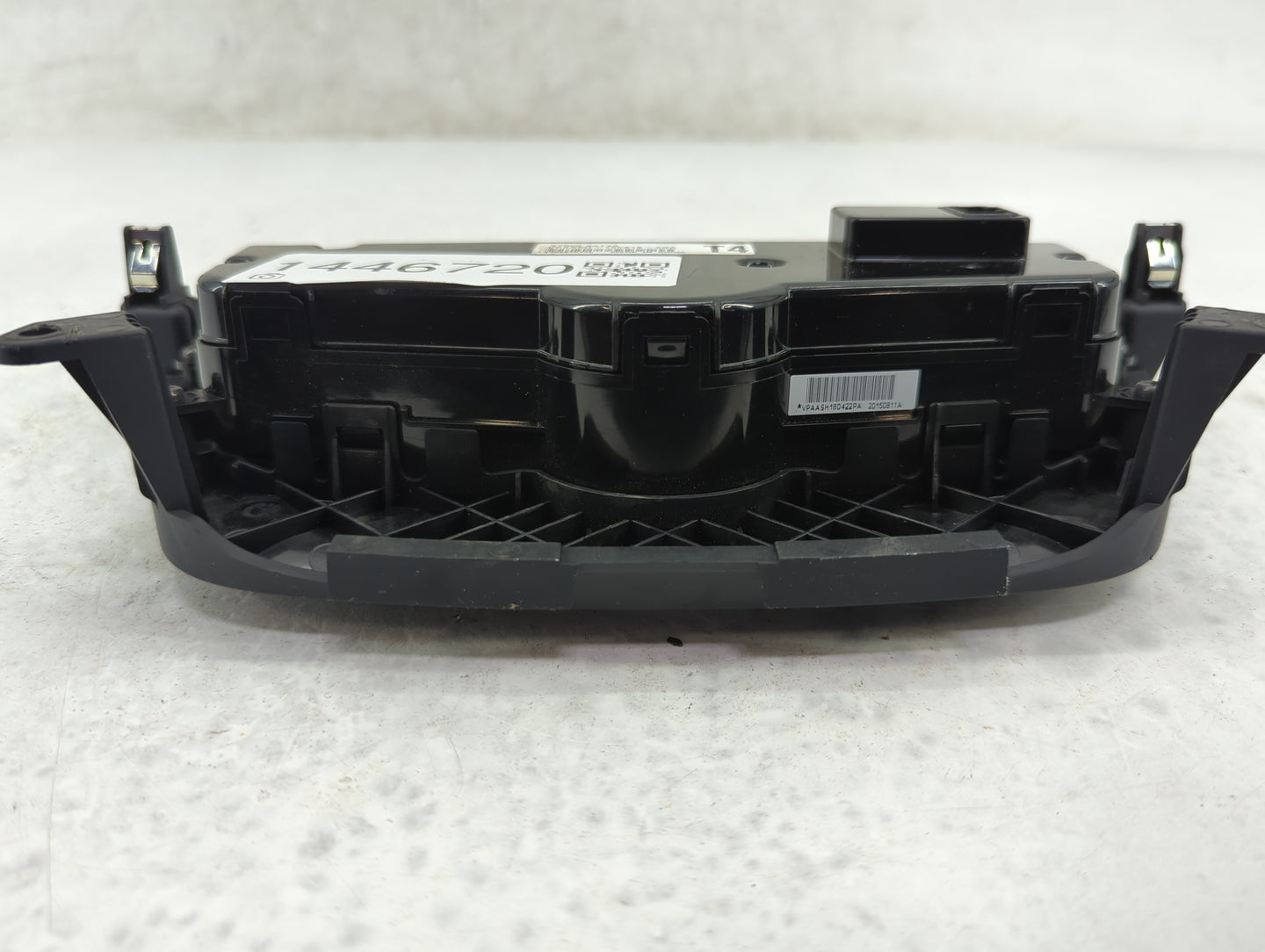 2015-2019 Nissan Sentra Climate Control Module Temperature AC/Heater Replacement P/N:27500 4AT4A VPAASH-18C612-ABA Fits OEM 