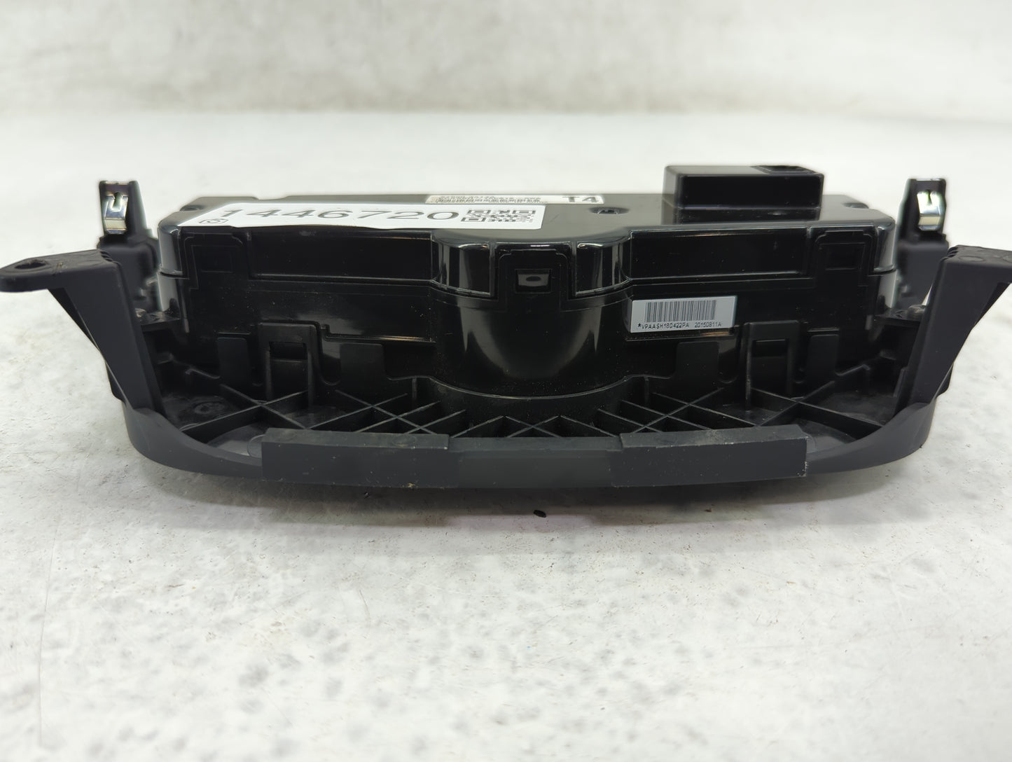 2015-2019 Nissan Sentra Climate Control Module Temperature AC/Heater Replacement P/N:27500 4AT4A VPAASH-18C612-ABA Fits OEM 