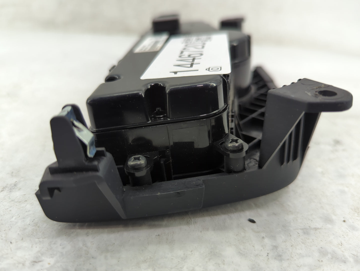 2015-2019 Nissan Sentra Climate Control Module Temperature AC/Heater Replacement P/N:27500 4AT4A VPAASH-18C612-ABA Fits OEM 