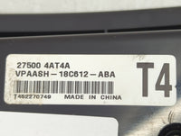 2015-2019 Nissan Sentra Climate Control Module Temperature AC/Heater Replacement P/N:27500 4AT4A VPAASH-18C612-ABA Fits OEM 