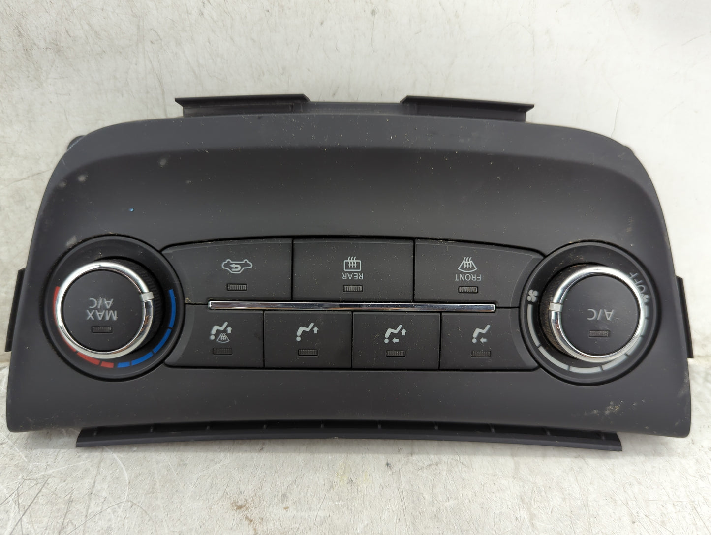 2016 Nissan Sentra Ac Heater Climate Control - Oemusedautoparts1.com