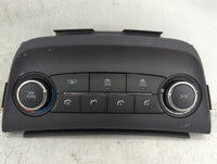 2016 Nissan Sentra Ac Heater Climate Control - Oemusedautoparts1.com