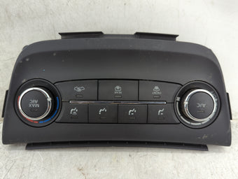 compare product 2016 Nissan Sentra Ac Heater Climate Control