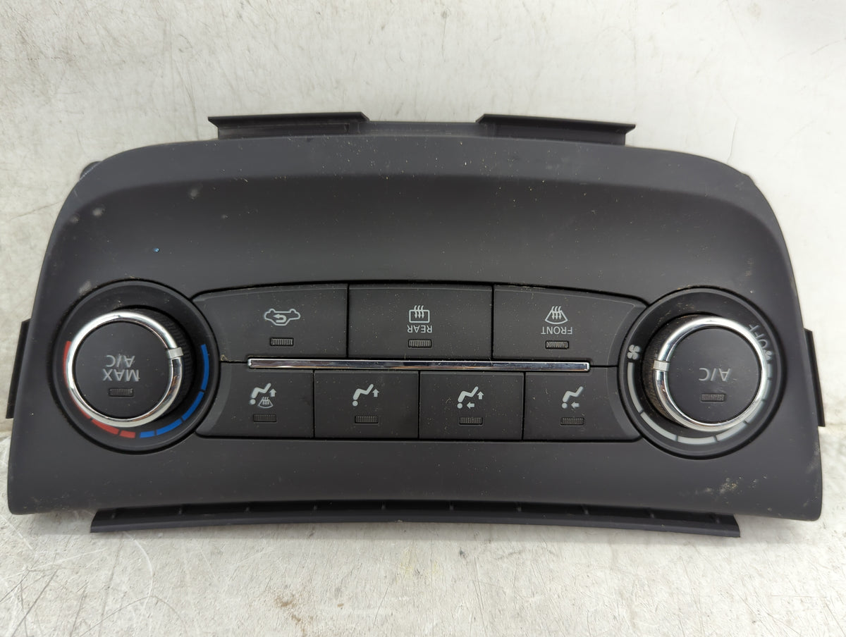 2016 Nissan Sentra Ac Heater Climate Control - Oemusedautoparts1.com