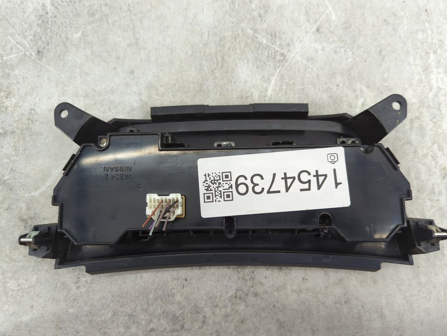 2016 Nissan Sentra Ac Heater Climate Control - Oemusedautoparts1.com