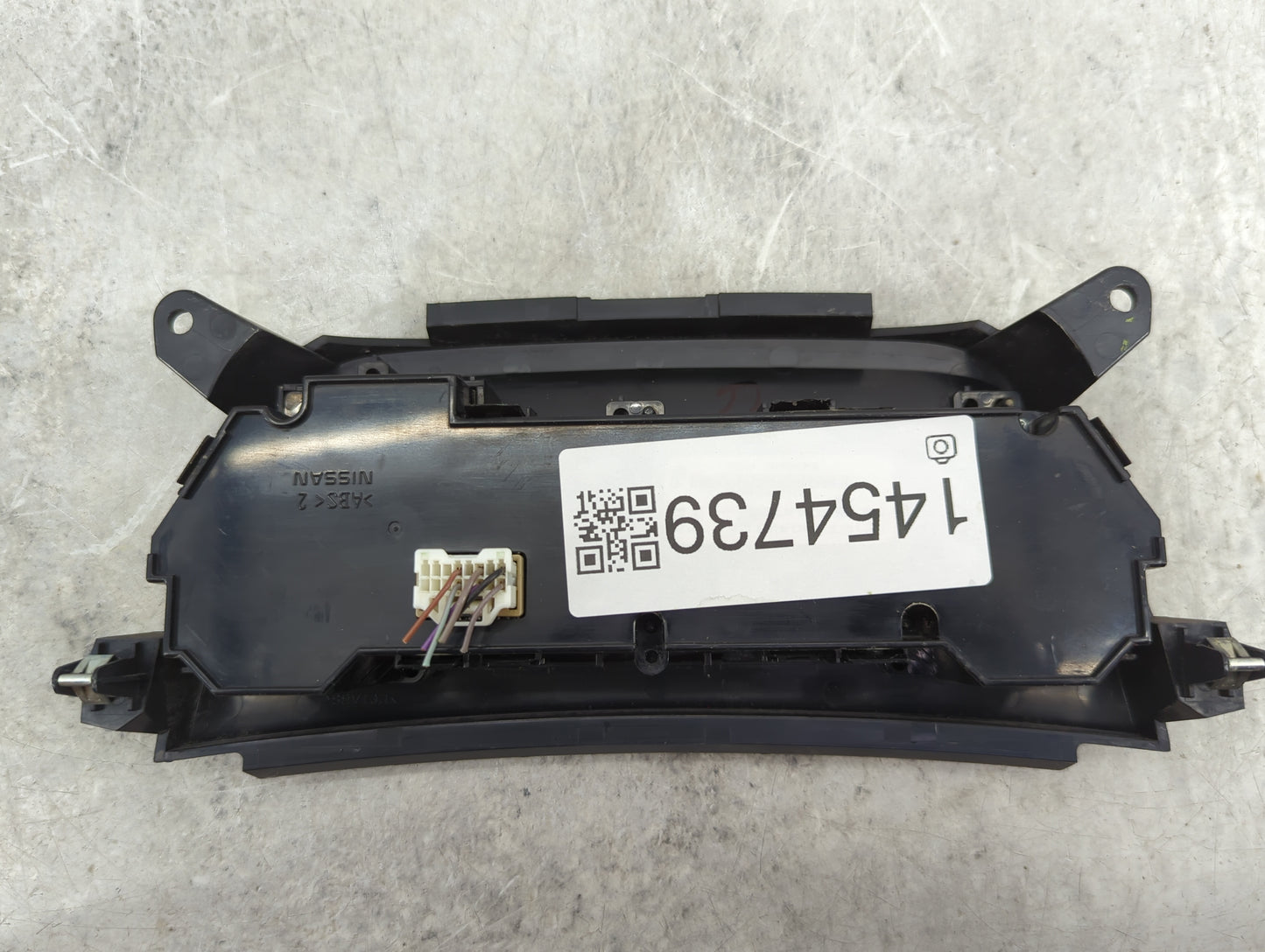 2016 Nissan Sentra Ac Heater Climate Control - Oemusedautoparts1.com
