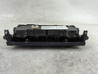2016 Nissan Sentra Ac Heater Climate Control - Oemusedautoparts1.com
