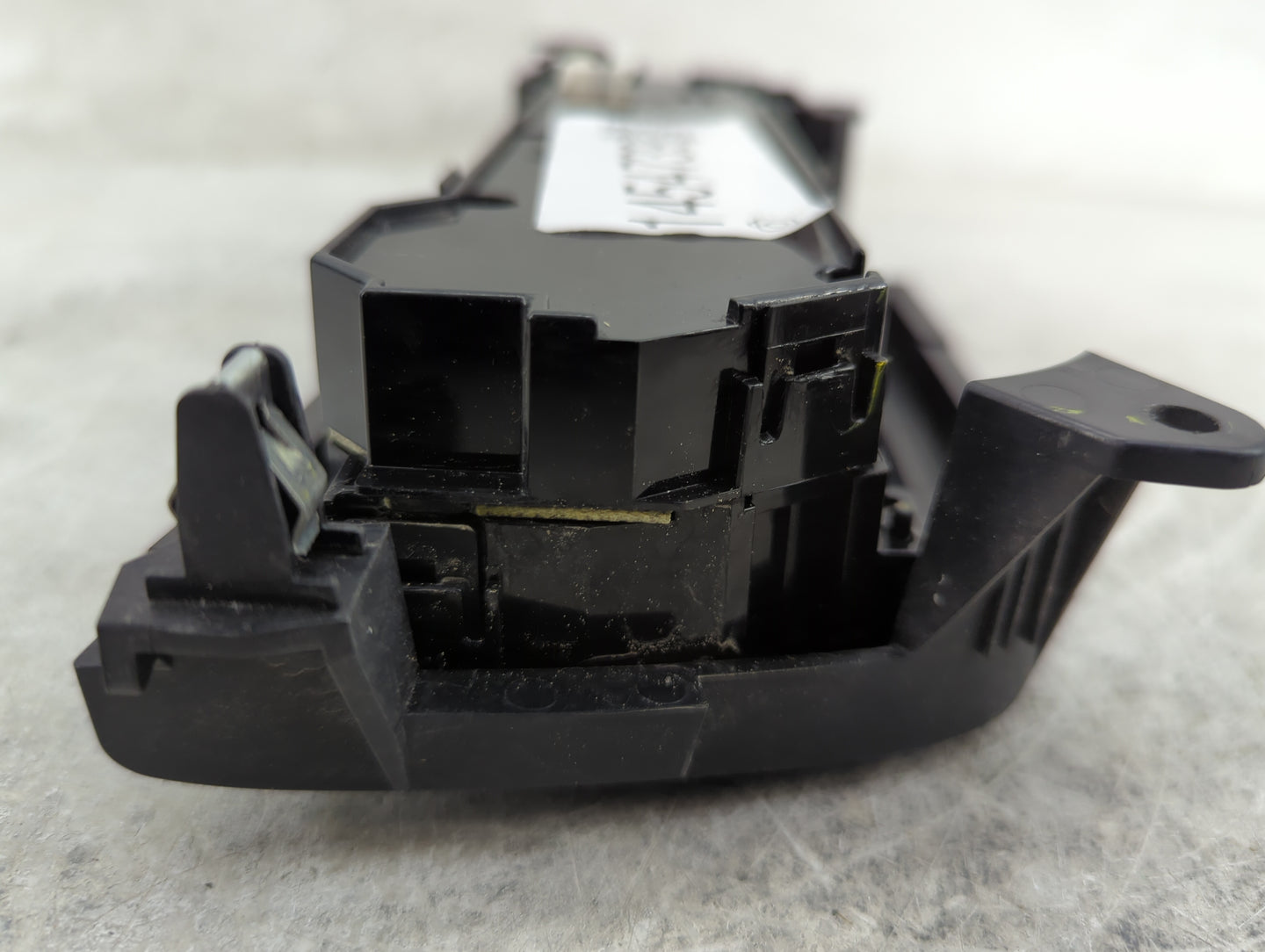 2016 Nissan Sentra Ac Heater Climate Control - Oemusedautoparts1.com