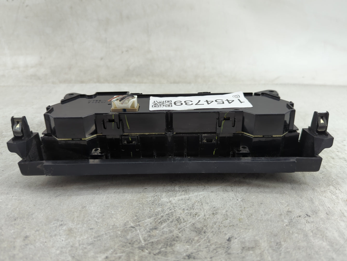 2016 Nissan Sentra Ac Heater Climate Control - Oemusedautoparts1.com