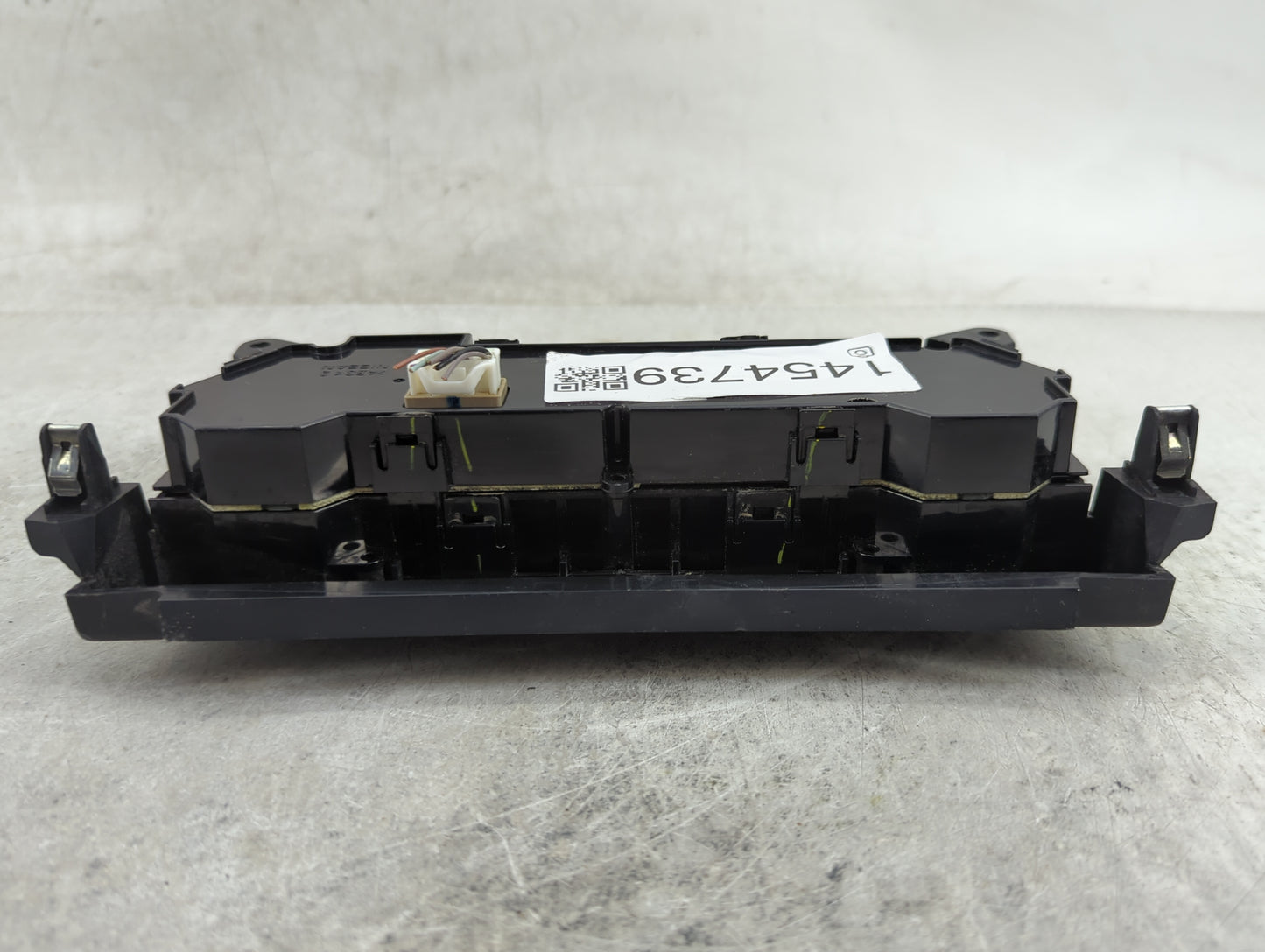 2016 Nissan Sentra Ac Heater Climate Control - Oemusedautoparts1.com