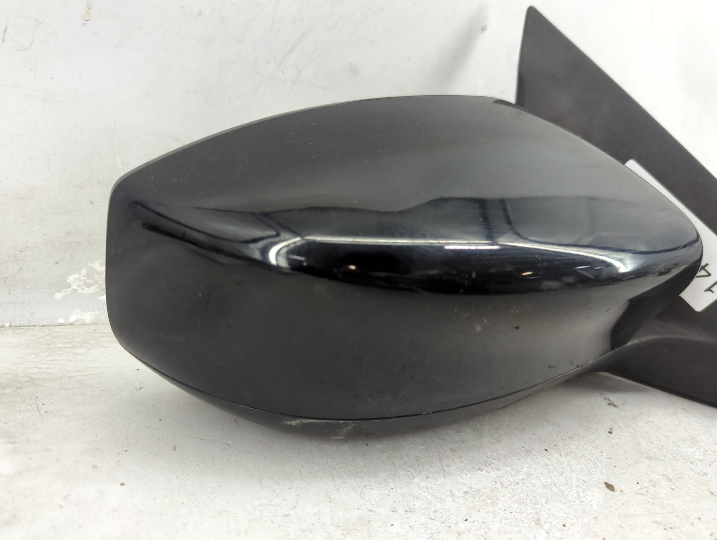 2016-2019 Nissan Sentra Passenger Side View Mirror - Right Door Mirror OEM Used - Oemusedautoparts1.com