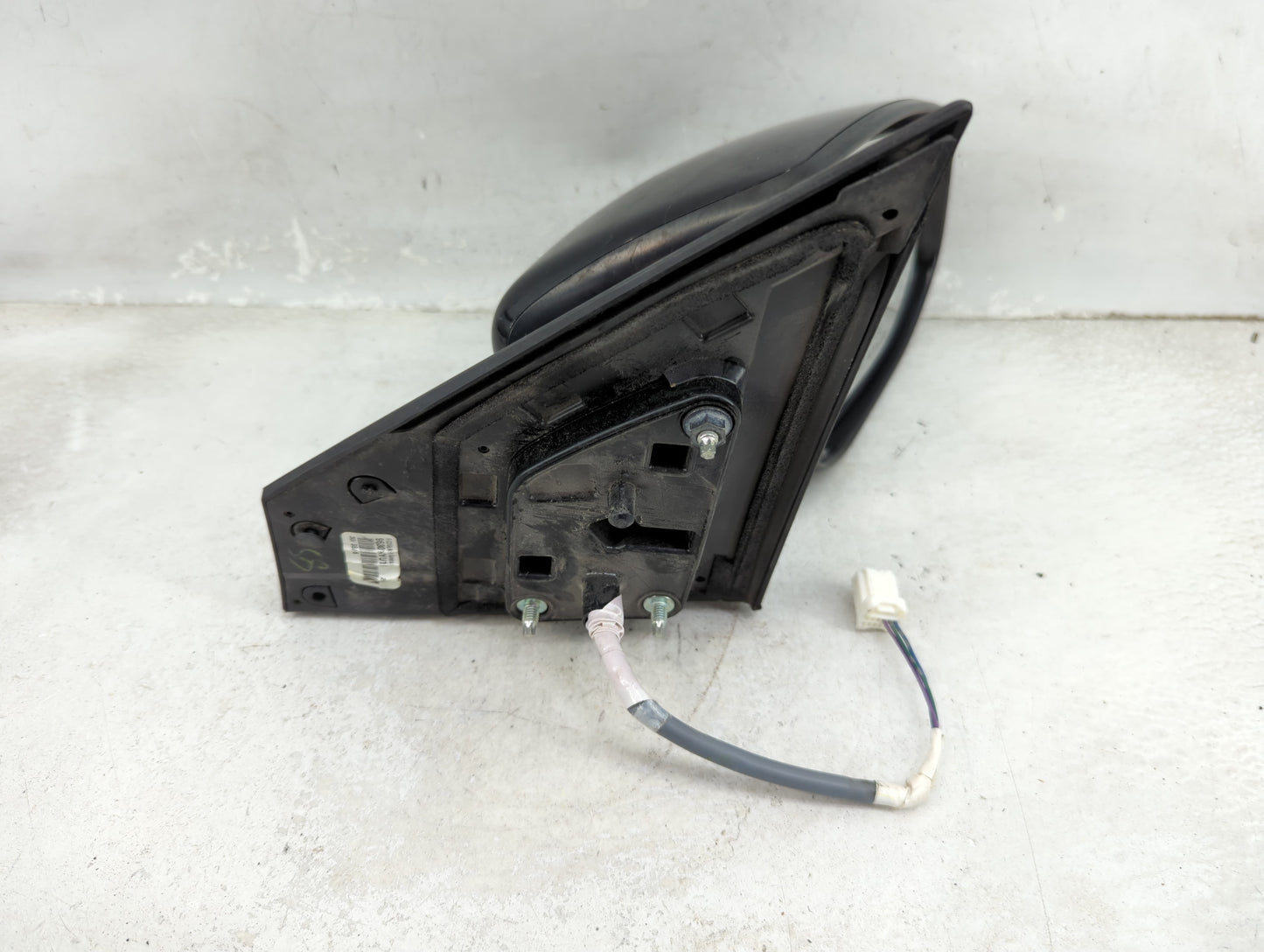 2016-2019 Nissan Sentra Passenger Side View Mirror - Right Door Mirror OEM Used - Oemusedautoparts1.com