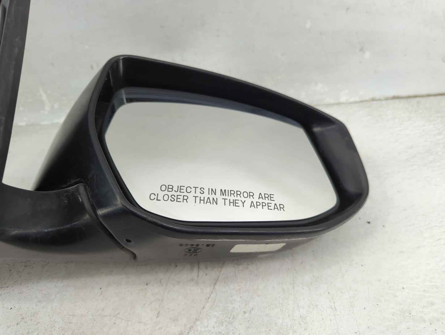 2016-2019 Nissan Sentra Passenger Side View Mirror - Right Door Mirror OEM Used - Oemusedautoparts1.com