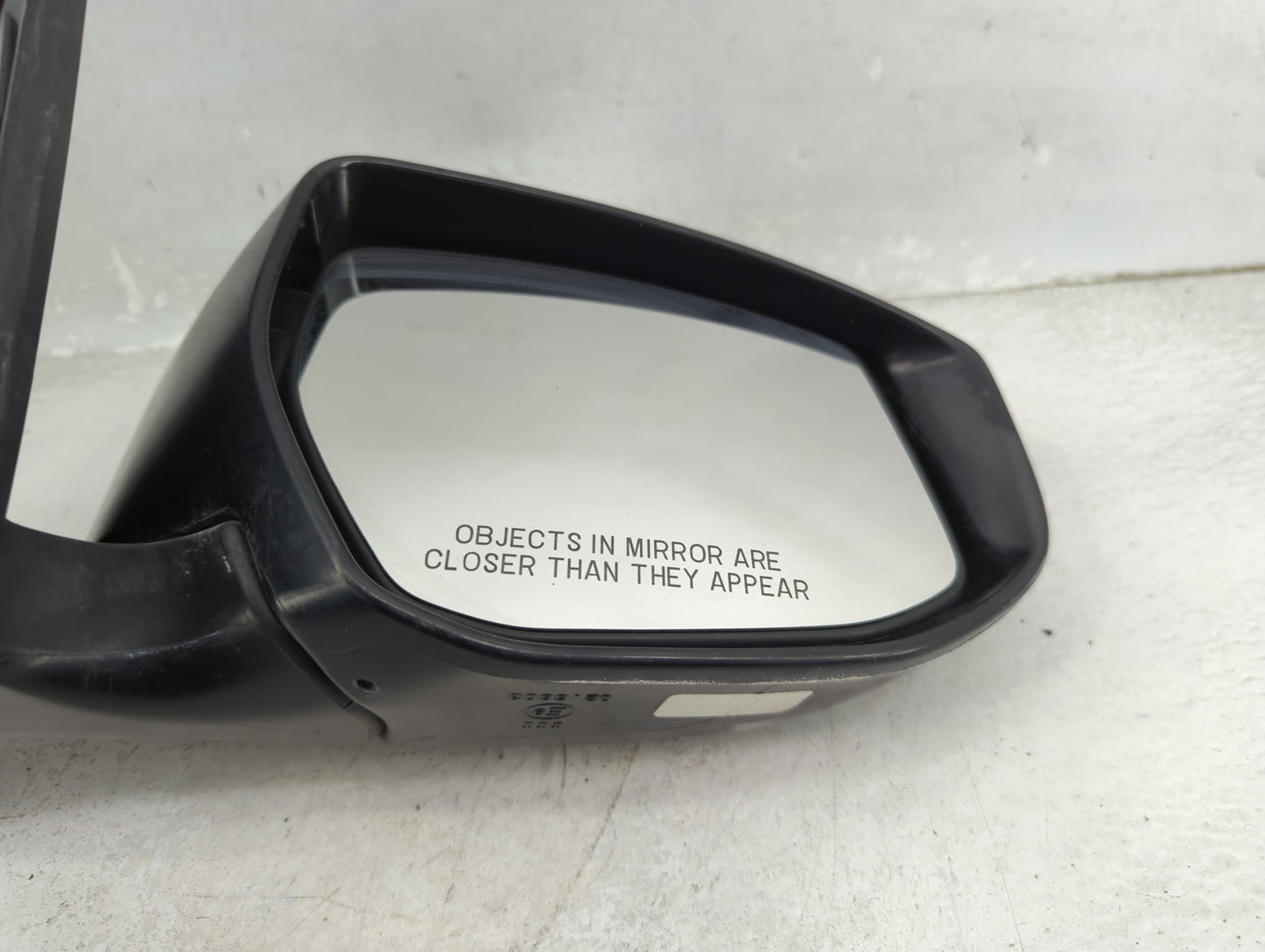 2016-2019 Nissan Sentra Passenger Side View Mirror - Right Door Mirror OEM Used - Oemusedautoparts1.com