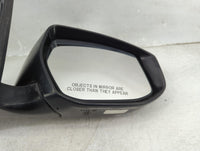 2016-2019 Nissan Sentra Passenger Side View Mirror - Right Door Mirror OEM Used - Oemusedautoparts1.com